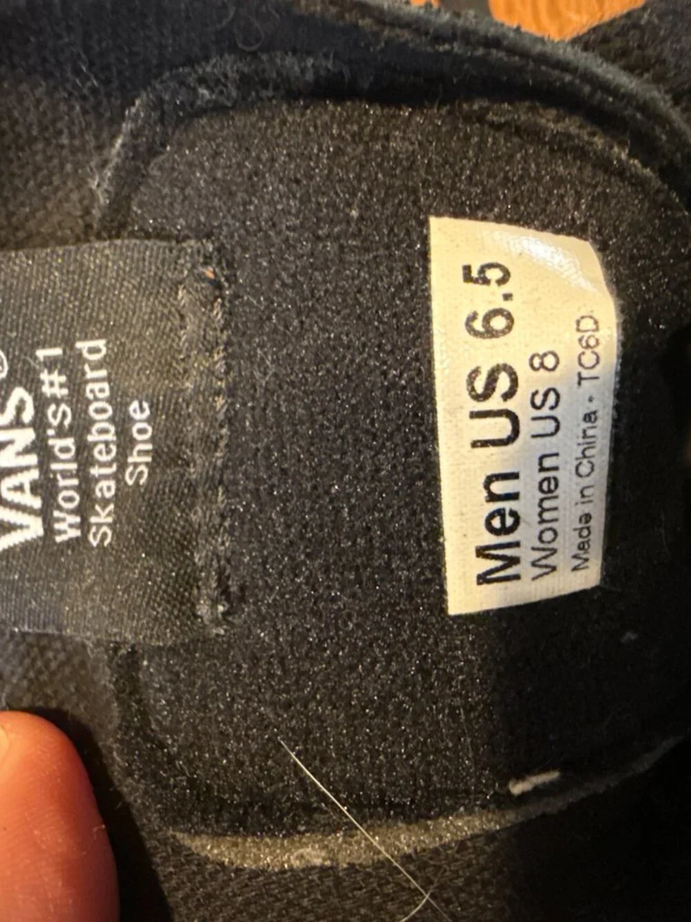 Rare Vans SK8 Hi Leopard Hi-Top Skateboard Skate Shoe